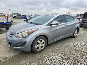 Hyundai Elantra 1.8L 4 2014