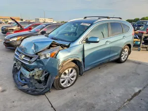 Honda CR-V 2.4L 4 2013