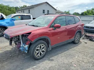 Subaru Forester 2.5L 4 2023