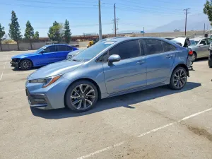 Toyota Corolla 2.0L 4 2020