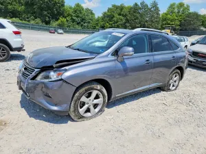 Lexus RX 3.5L 6 2014