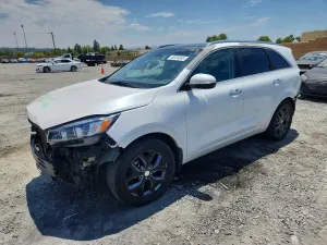 Kia Sorento 3.3L 6 2016