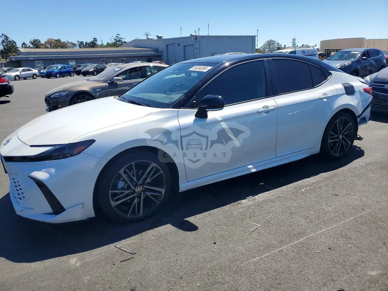 Toyota Camry 2025