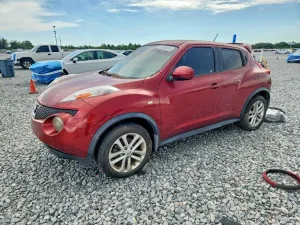 Nissan Juke 1.6L 4 2011