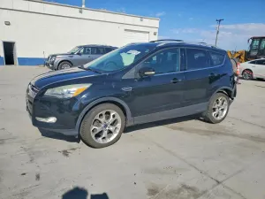 Ford Escape 2.0L 4 2016