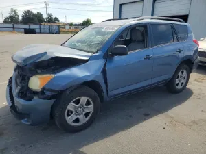 Toyota Rav4 2.5L 4 2011
