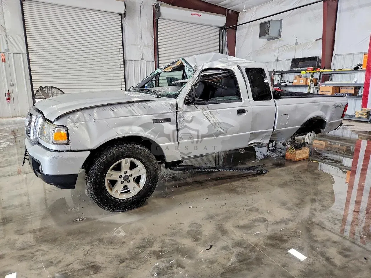 Ford Ranger 4.0L 6 2006