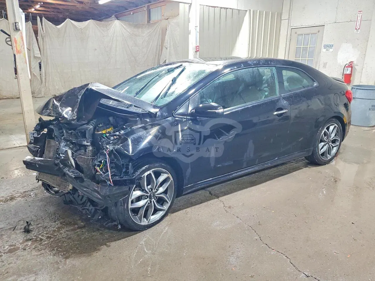 Kia Cerato / Forte / K3 1.6L 4 2015