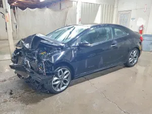 Kia Cerato / Forte / K3 1.6L 4 2015