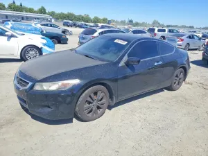 Honda Accord 3.5L 6 2010