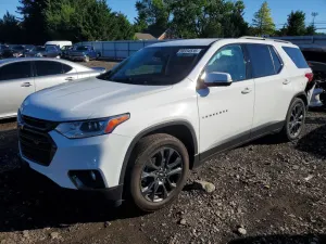 Chevrolet Traverse 3.6L 6 2020