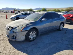 Nissan Altima 2.5L 4 2012