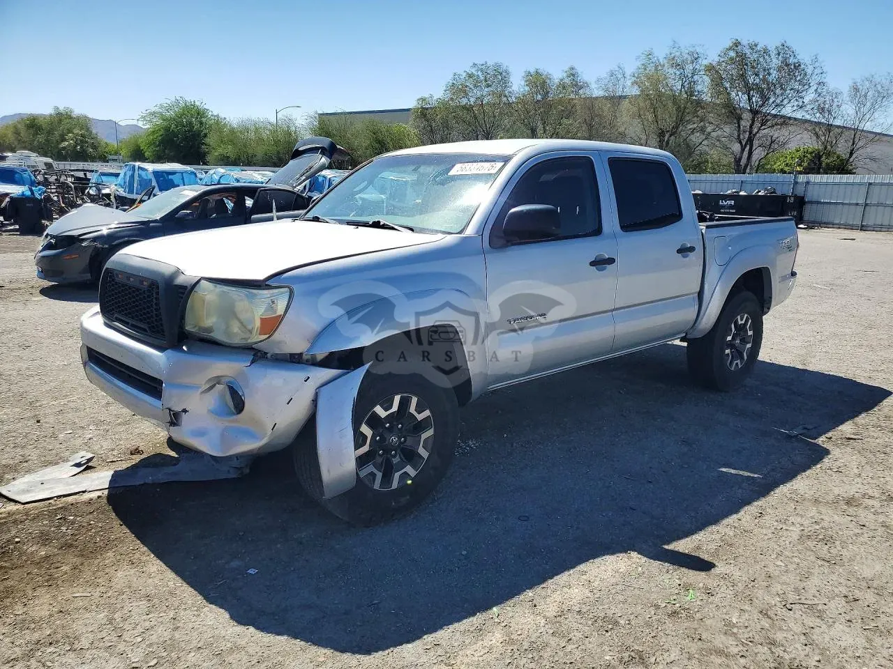 Toyota Tacoma 2005