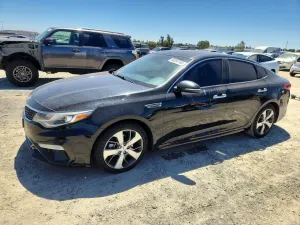 Kia Optima 2.4L 4 2019