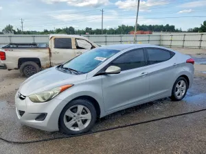 Hyundai Elantra 1.8L 4 2011