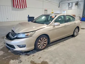 Honda Accord 2.4L 4 2013