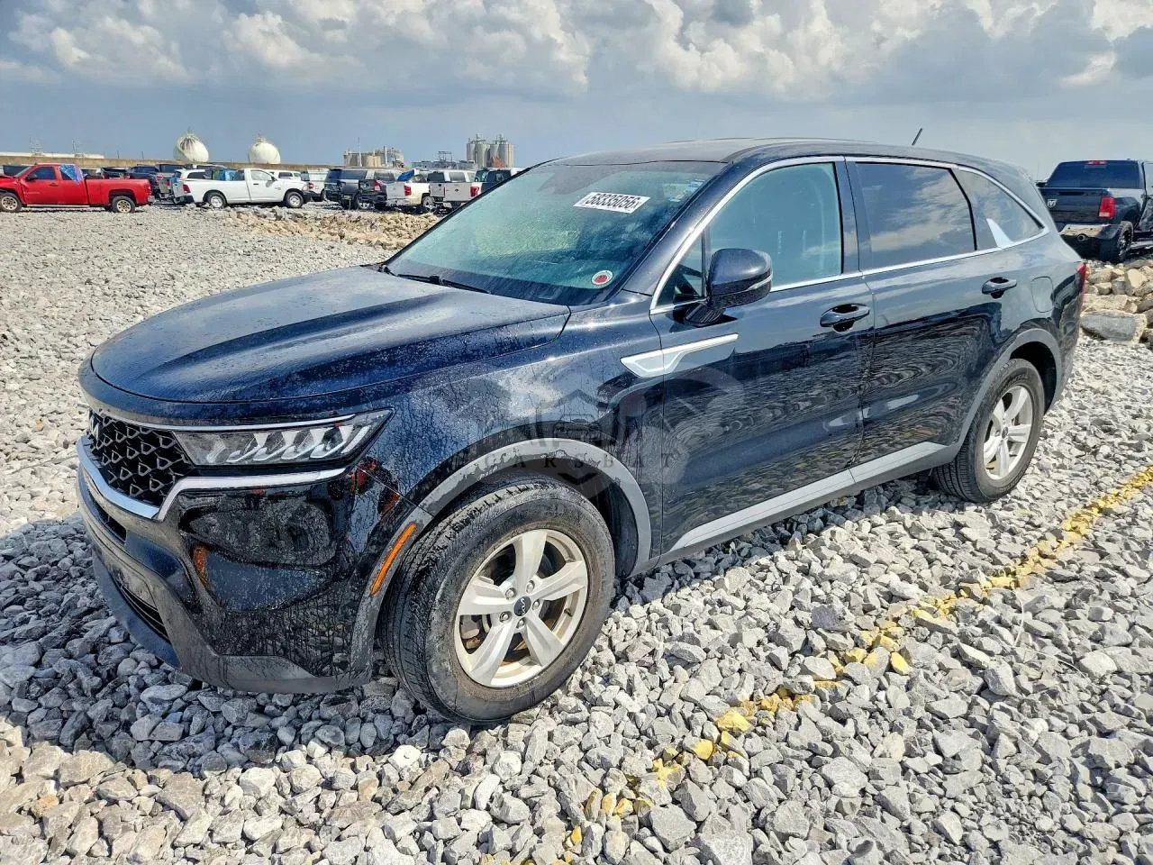 Kia Sorento 2.5L 4 2022
