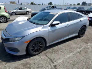 Honda Civic 2.0L 4 2016