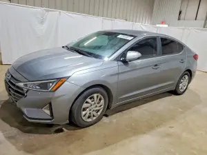 Hyundai Elantra 2.0L 4 2019