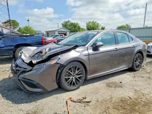 Toyota Camry 2.5L 4 2023