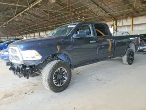 RAM 2500 6.7L 6 2017