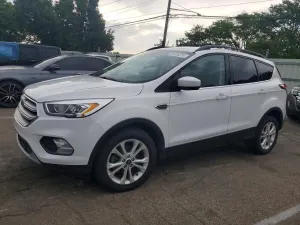 Ford Escape 1.5L 4 2018