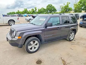 Jeep Patriot 2.4L 4 2014
