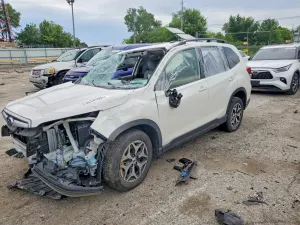 Subaru Forester 2.5L 4 2019