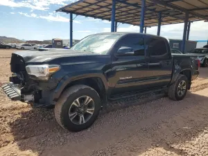 Toyota Tacoma 3.5L 6 2017