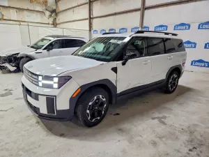 Hyundai Santa Fe 2.5L 4 2026