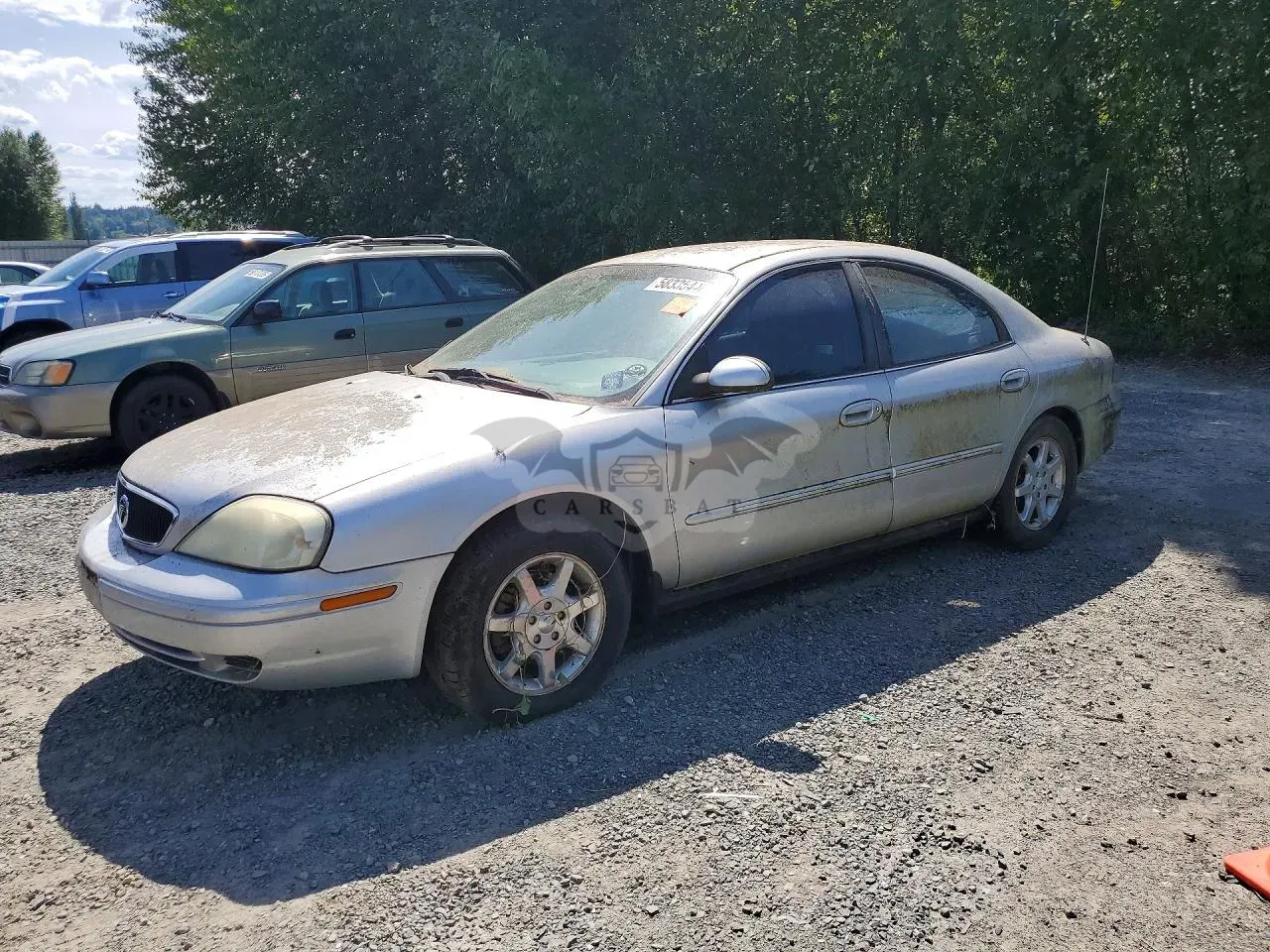 Mercury Sable 3.0L 6 2002