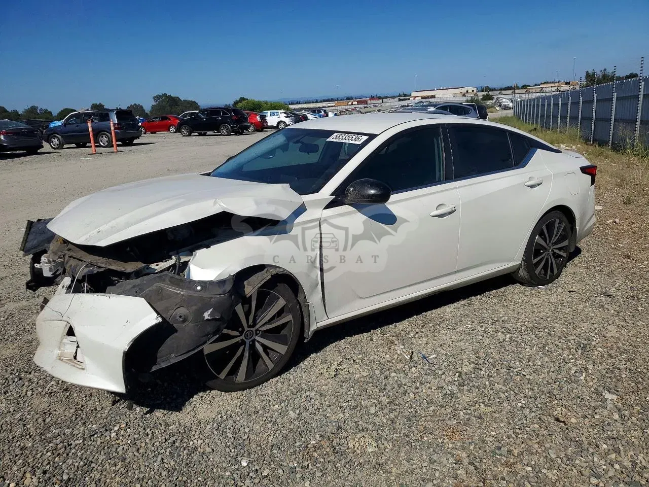 Nissan Altima 2.5L 4 2019