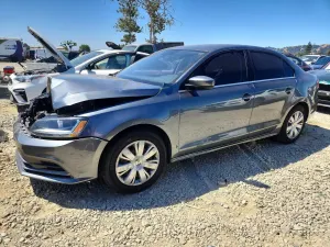 Volkswagen Jetta 1.4L 4 2017