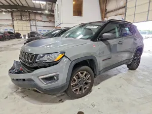 Jeep Compass 2.4L 4 2021