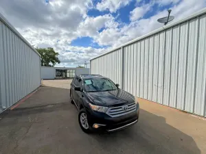Toyota Highlander 3.5L 6 2012