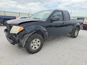 Nissan Frontier 2.5L 4 2014