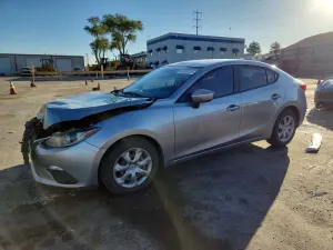 Mazda 3 2.0L 4 2014