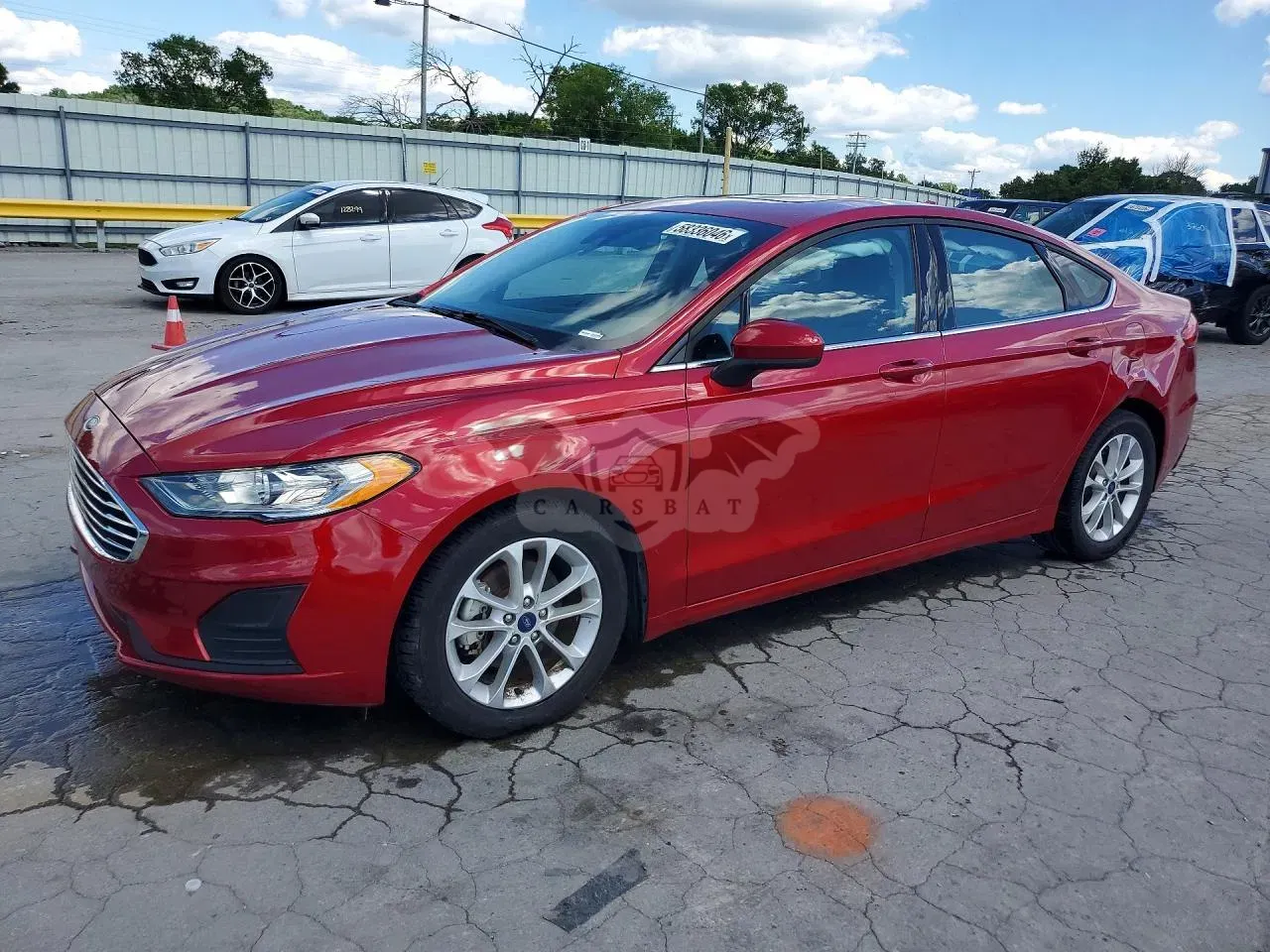 Ford Fusion 1.5L 4 2020