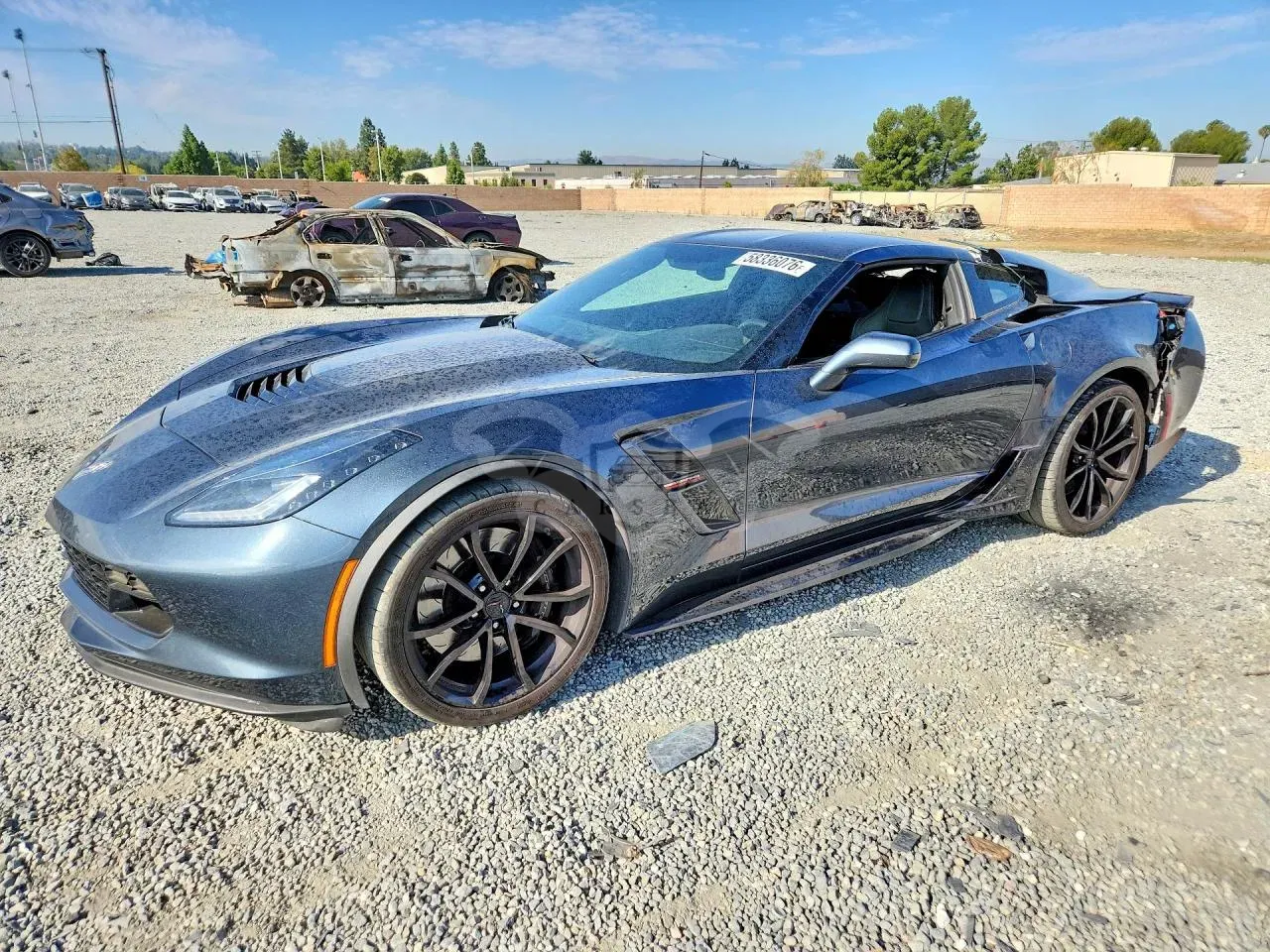 Chevrolet Corvette 6.2L 8 2019