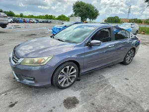 Honda Accord 2.4L 4 2015