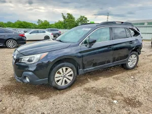Subaru Outback 2.5L 4 2019