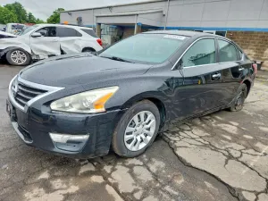 Nissan Altima 2.5L 4 2013