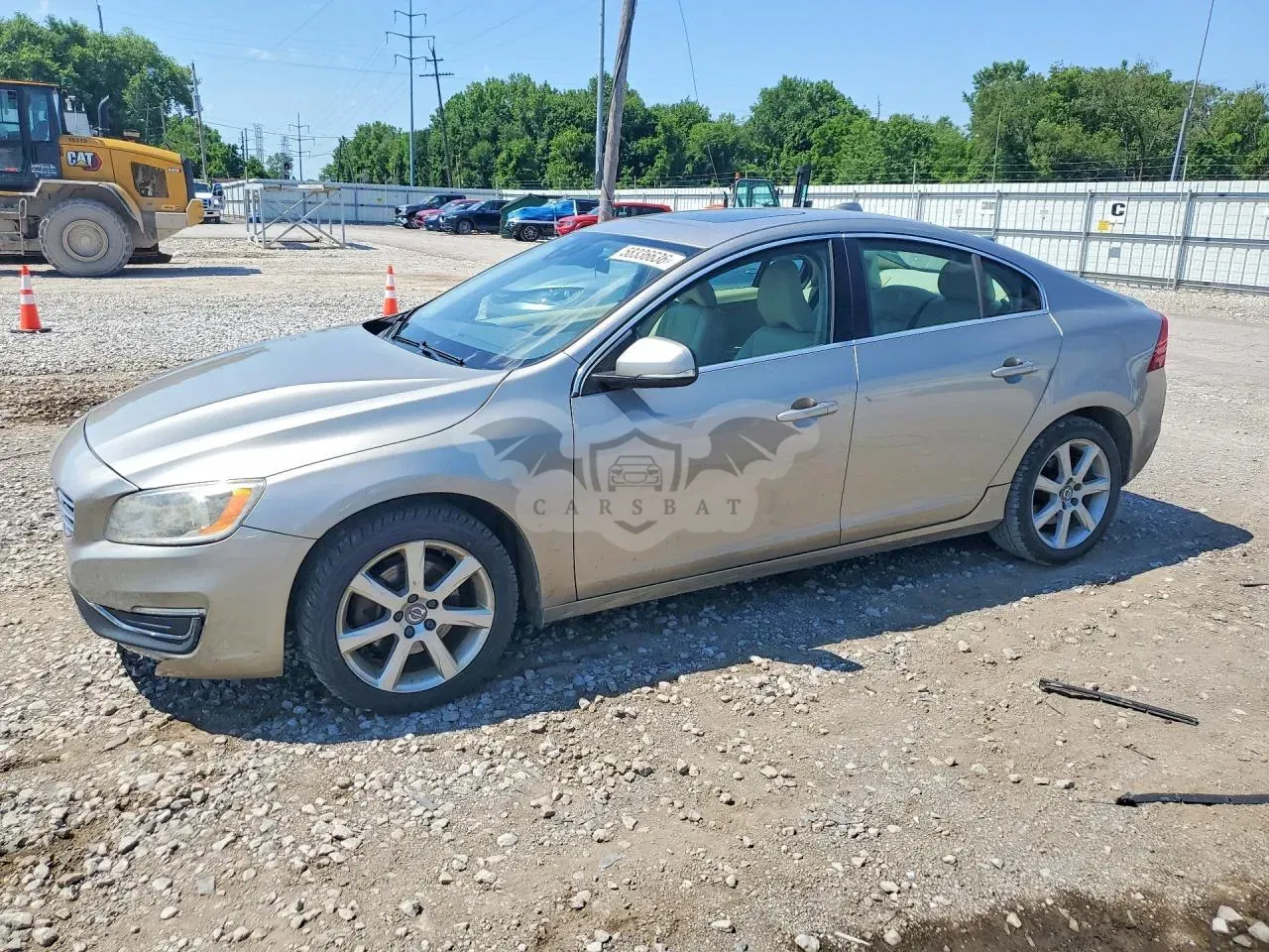 Volvo S60 2.0L 4 2016