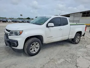Chevrolet Colorado 2.5L 4 2022