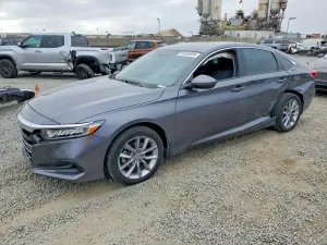 Honda Accord 1.5L 4 2022