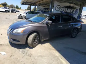 Nissan Sentra 1.8L 4 2013