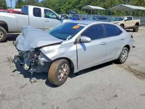 Toyota Corolla 1.8L 4 2016
