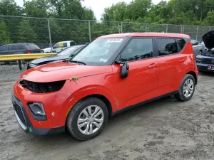 Kia Soul LX 2.0L 4 2021