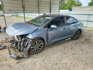 Toyota Corolla 2.0L 4 2020
