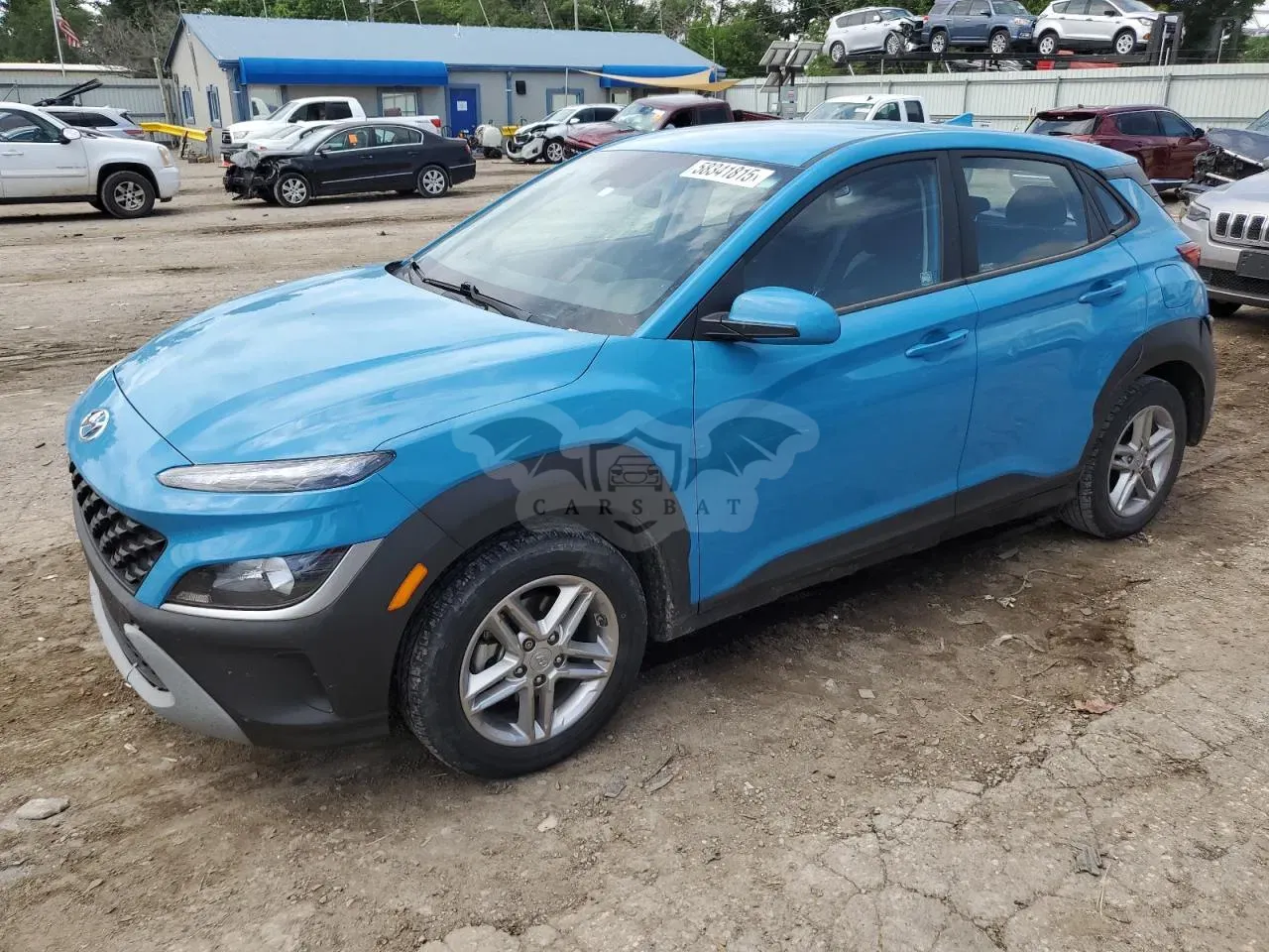 Hyundai Kona SEL 2.0L 4 2022